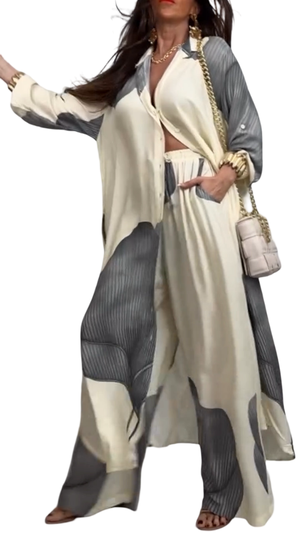 בוהו מוזאיקה מחשוף V סט