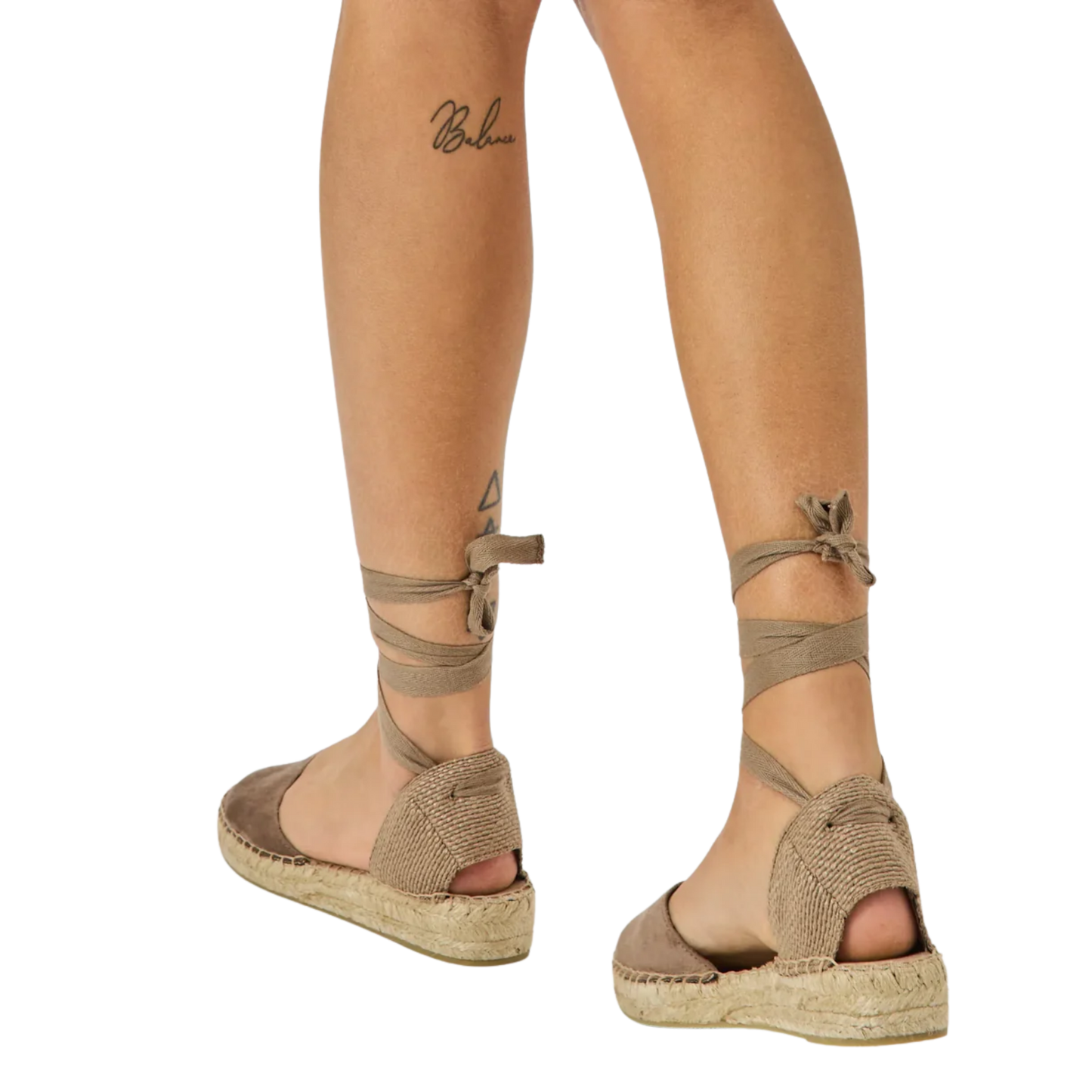 נעלי אספדריל אבישג™ – קשירה