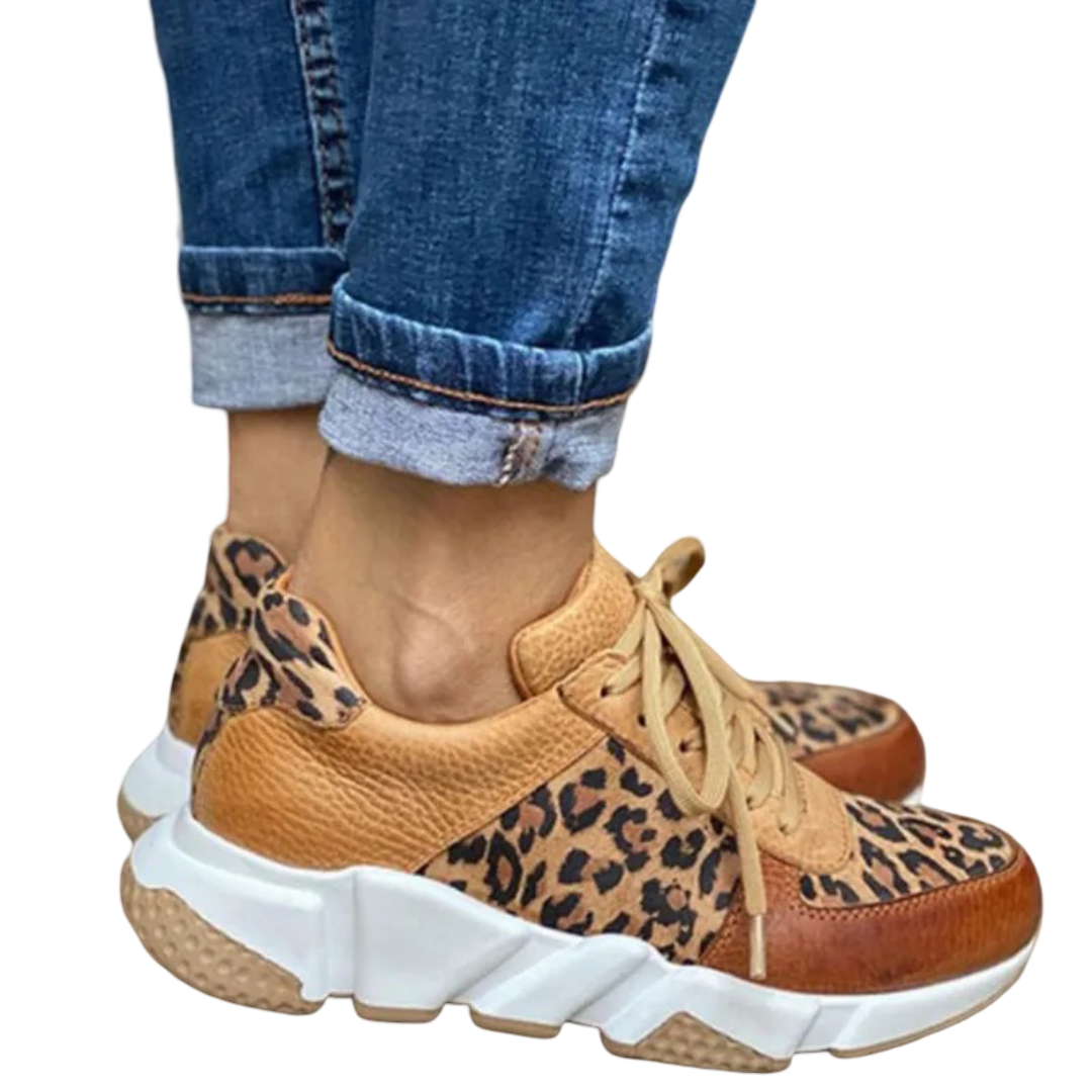 סניקרס קריזי לאופרד לוקס