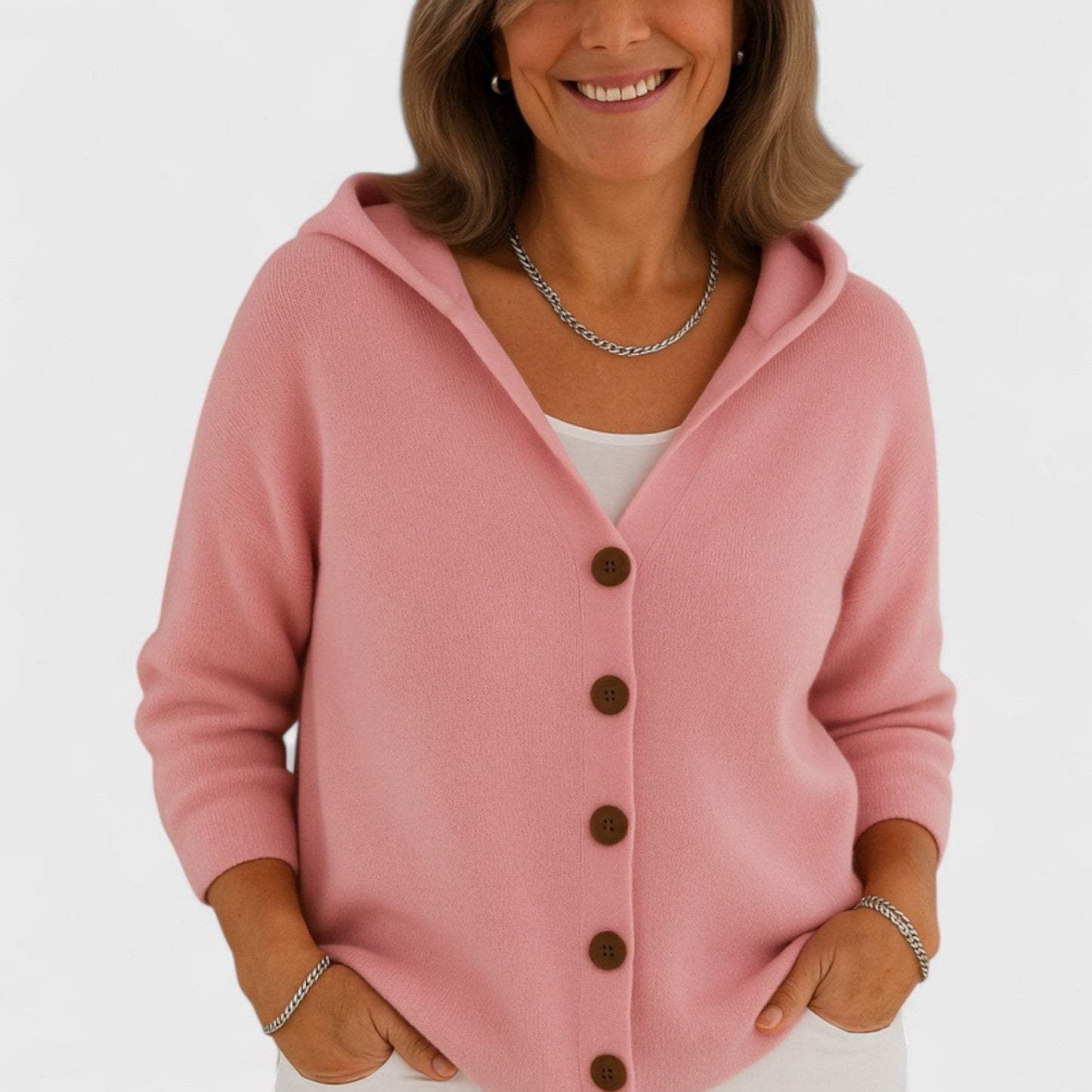 Lior Cotton Cardigan