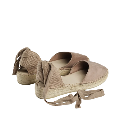 נעלי אספדריל אבישג™ – קשירה