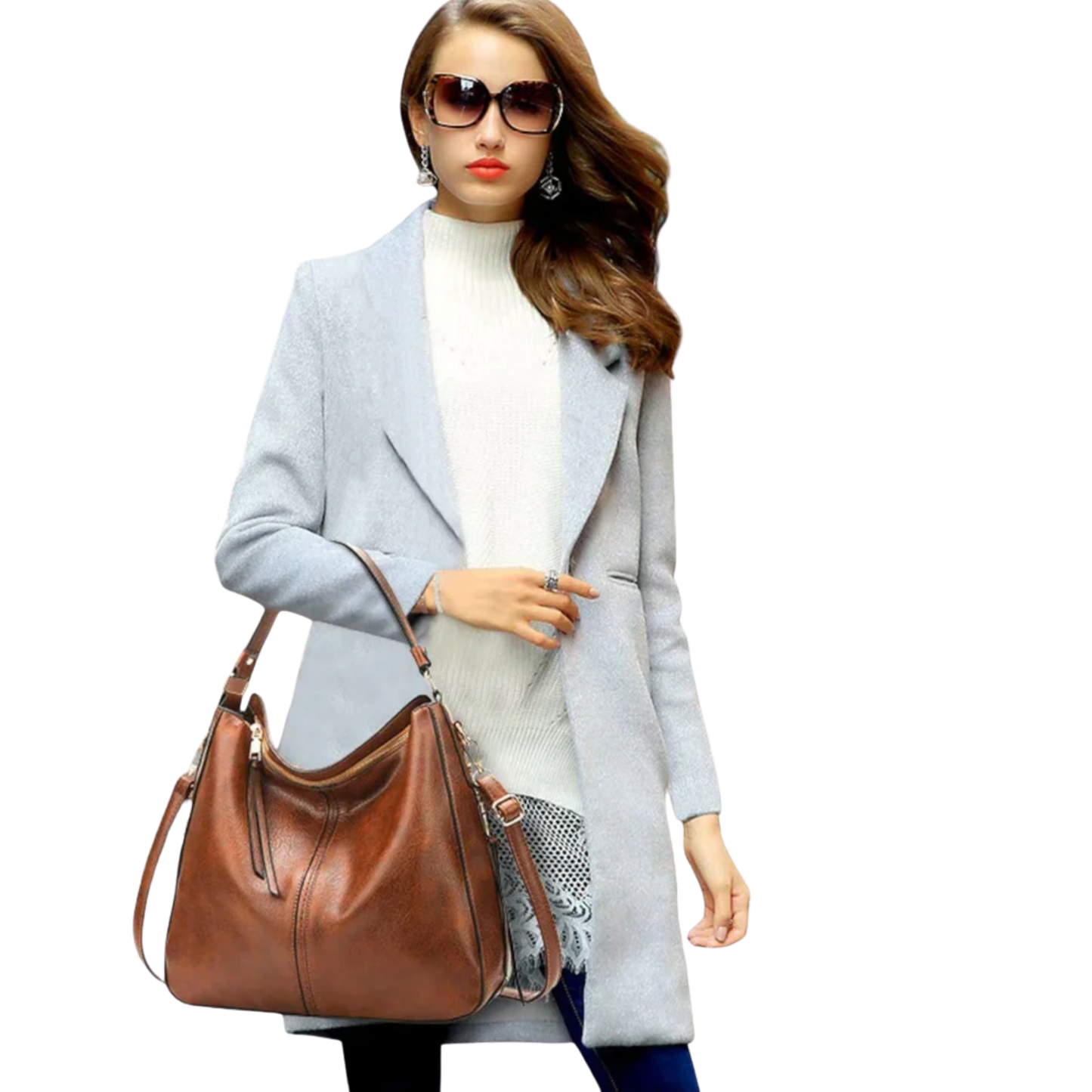 לובלנקה- תיק גדול