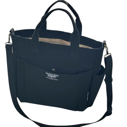 לובלנקה – תיק טוט מינימליסטי מקנבס