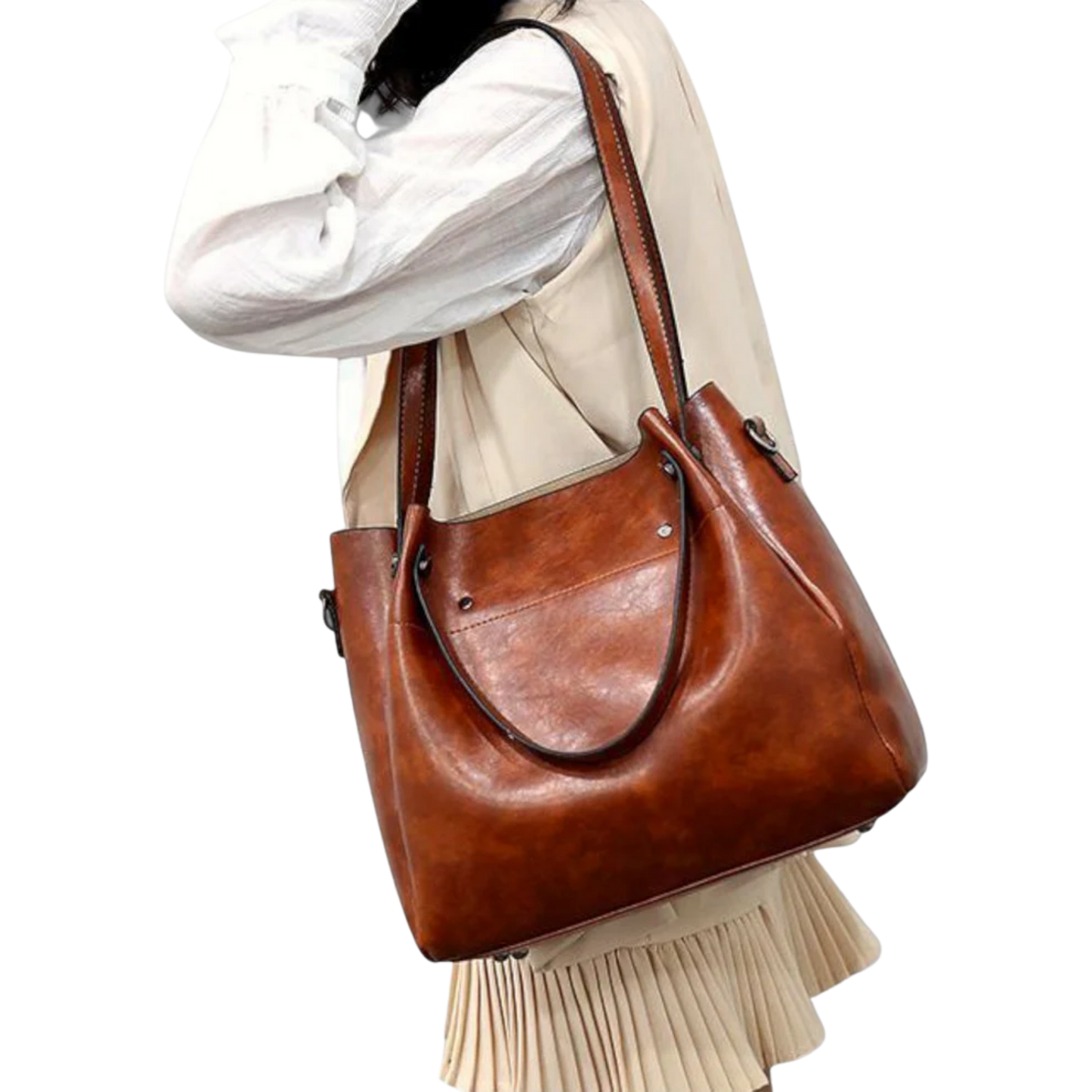 קוואדרה לוקס – קולקציית תיקים בת 4 חלקים