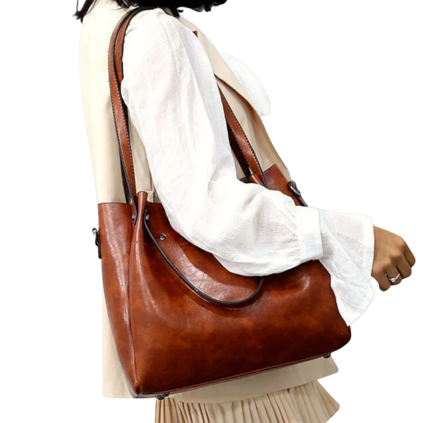 קוואדרה לוקס – קולקציית תיקים בת 4 חלקים