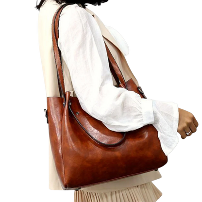 קוואדרה לוקס – קולקציית תיקים בת 4 חלקים