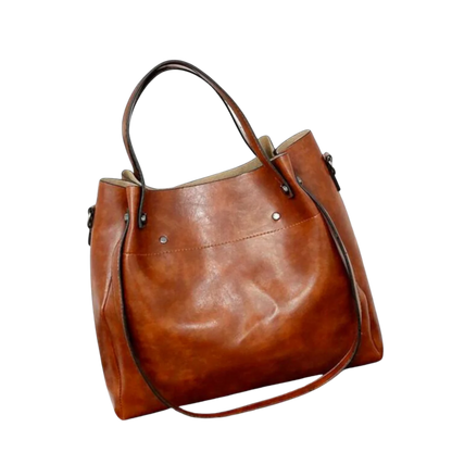 קוואדרה לוקס – קולקציית תיקים בת 4 חלקים