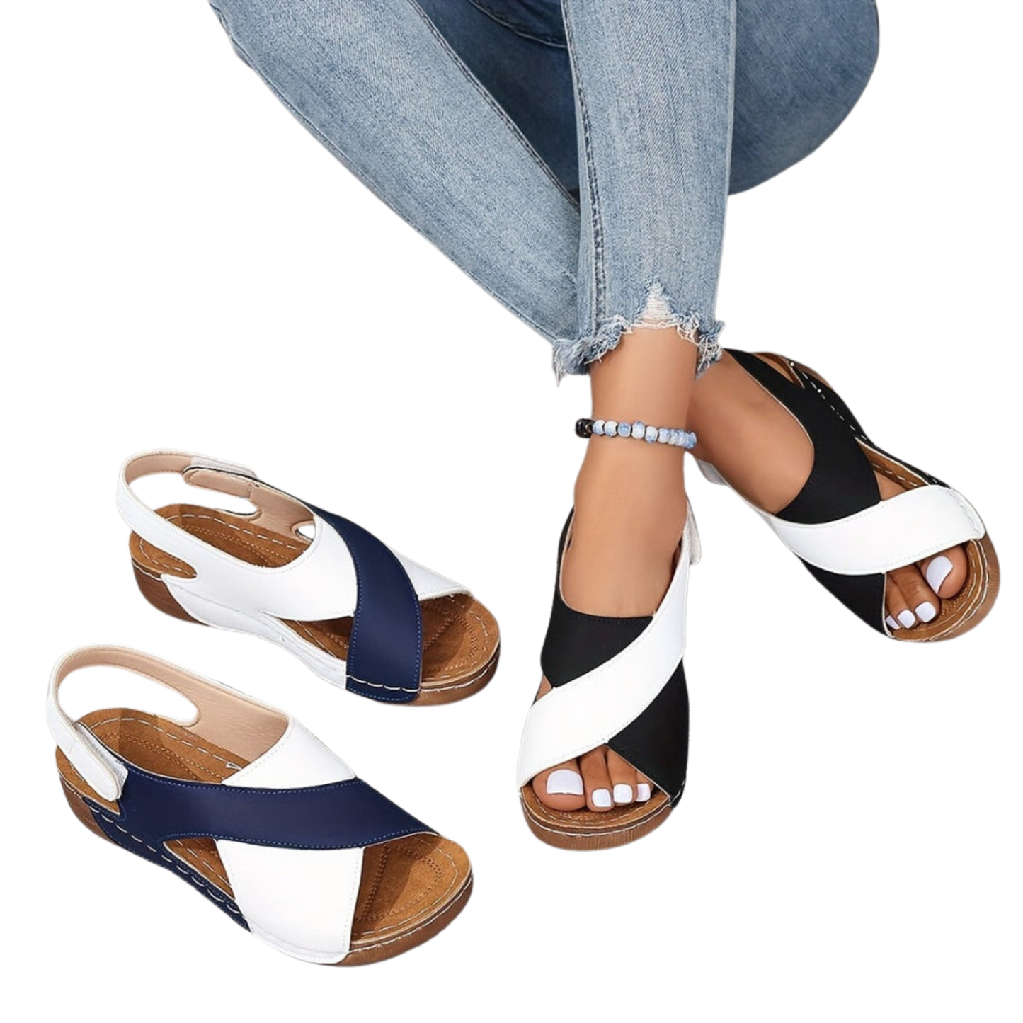 סנדלי אורטופדיה היל איז