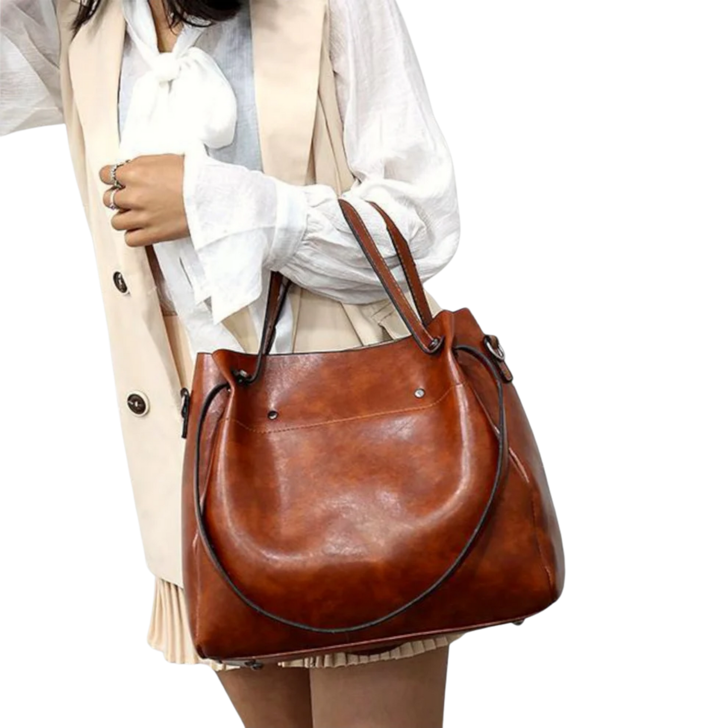 קוואדרה לוקס – קולקציית תיקים בת 4 חלקים