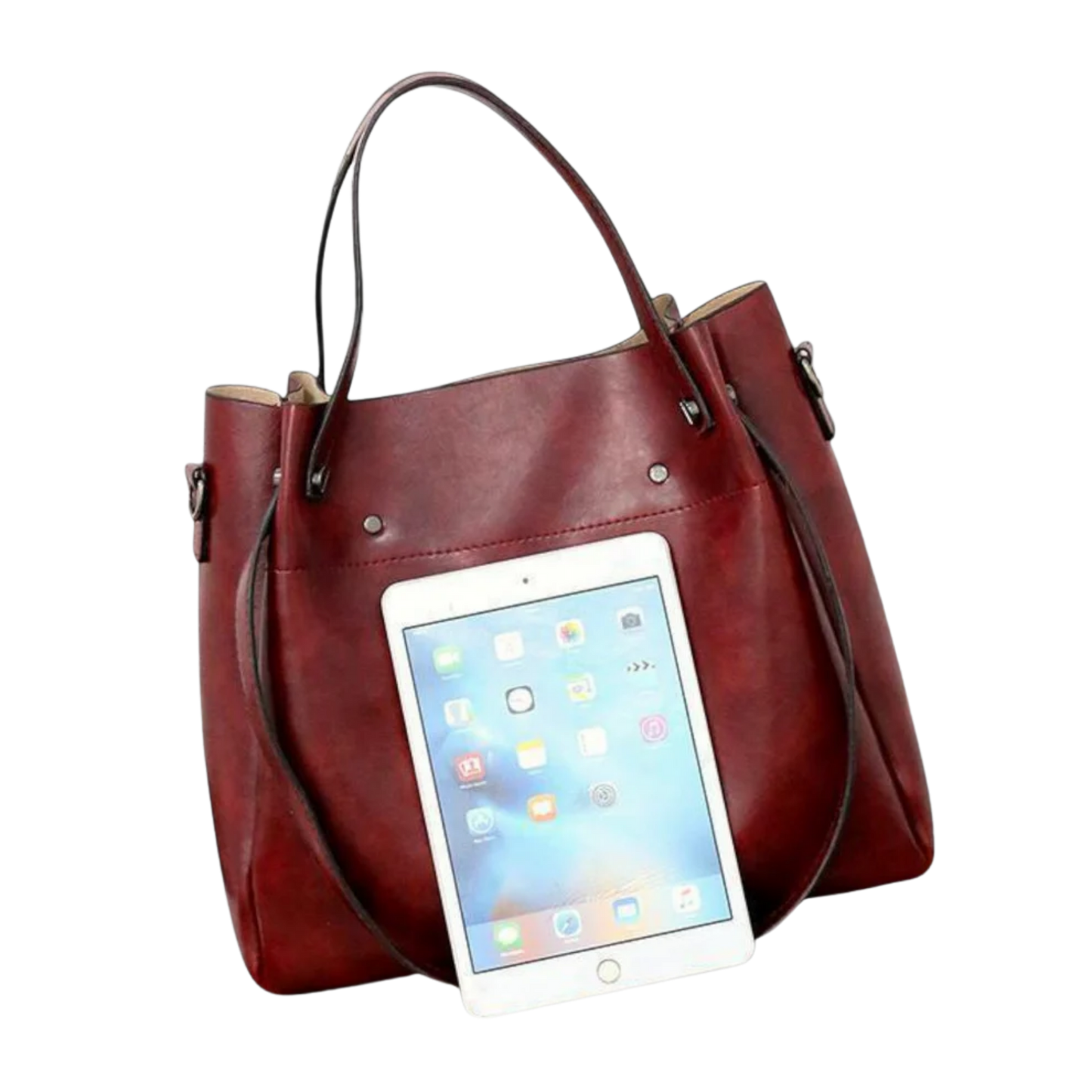 קוואדרה לוקס – קולקציית תיקים בת 4 חלקים