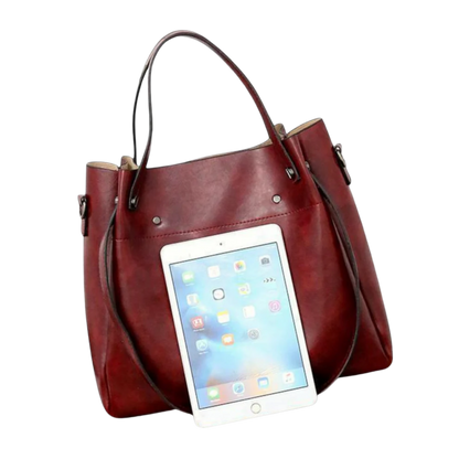 קוואדרה לוקס – קולקציית תיקים בת 4 חלקים