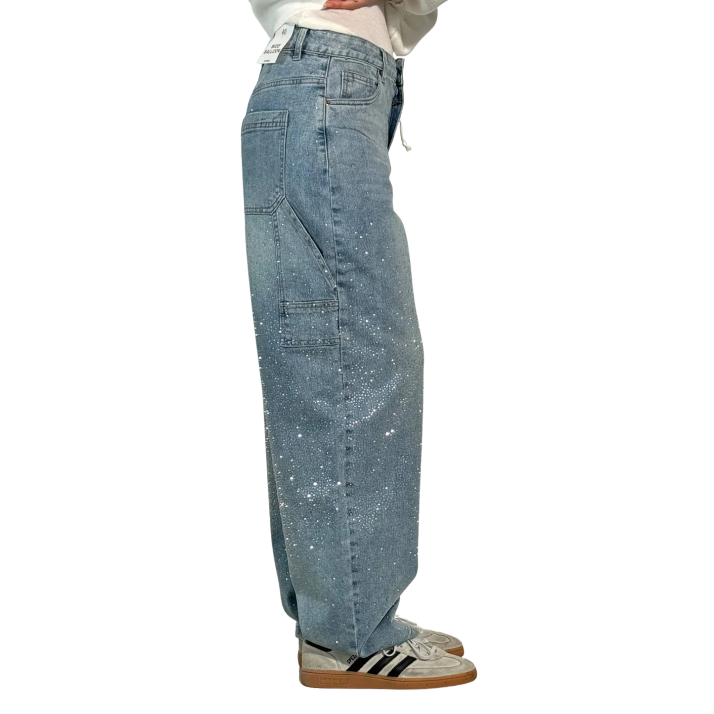 סטלה™ | מכנסי יהלום