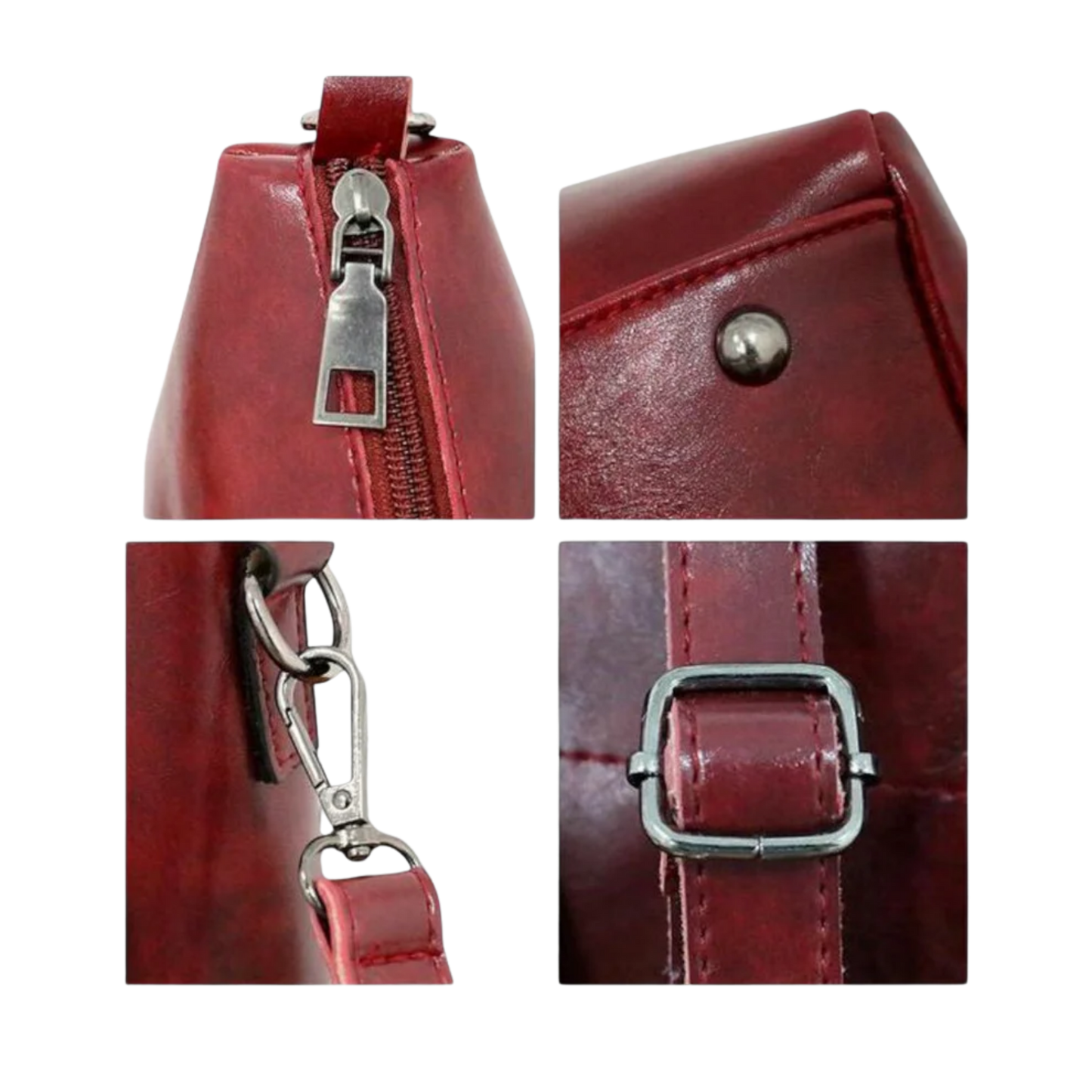 קוואדרה לוקס – קולקציית תיקים בת 4 חלקים