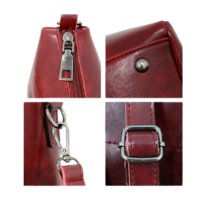 קוואדרה לוקס – קולקציית תיקים בת 4 חלקים