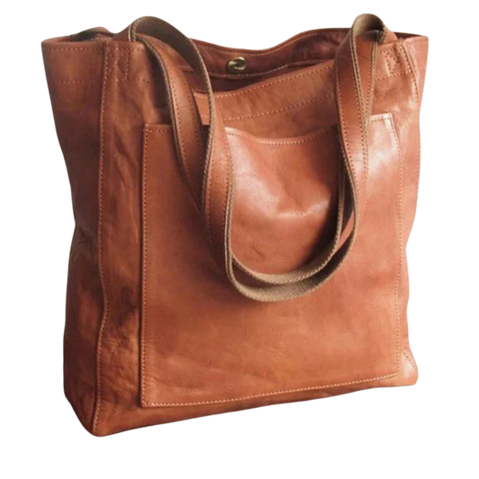 Monica™ תיק עור אופנתי