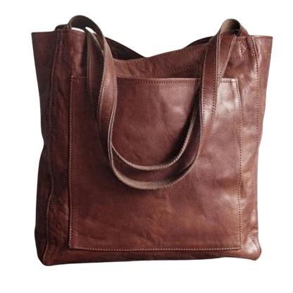 Monica™ תיק עור אופנתי