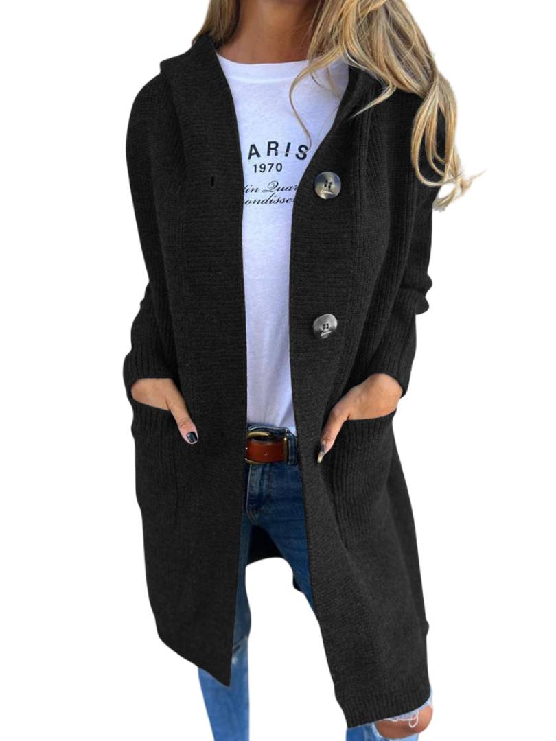 ויולה | קרדיגן לונגו