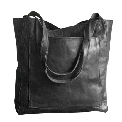 Monica™ תיק עור אופנתי