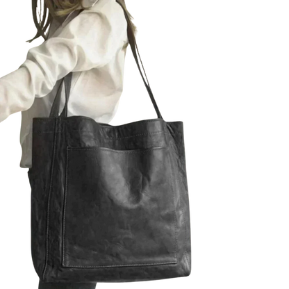 Monica™ תיק עור אופנתי