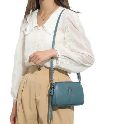 אריה | תיק צד מעור