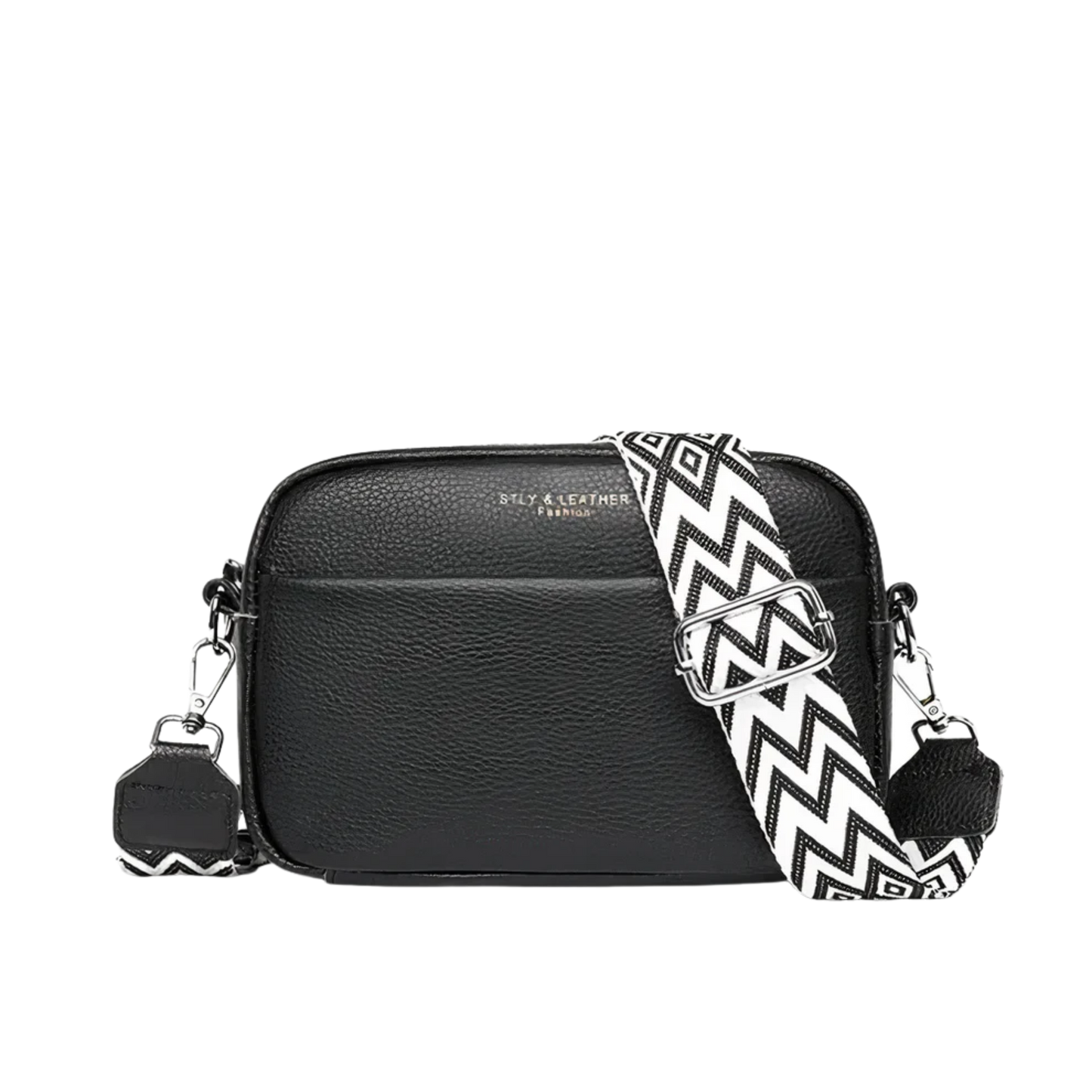 ג'וליה™ תיק כתף מעור