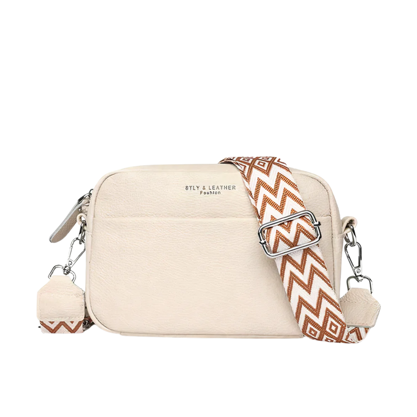 ג'וליה™ תיק כתף מעור