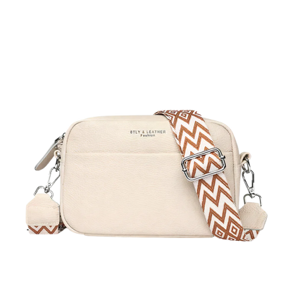 ג'וליה™ תיק כתף מעור