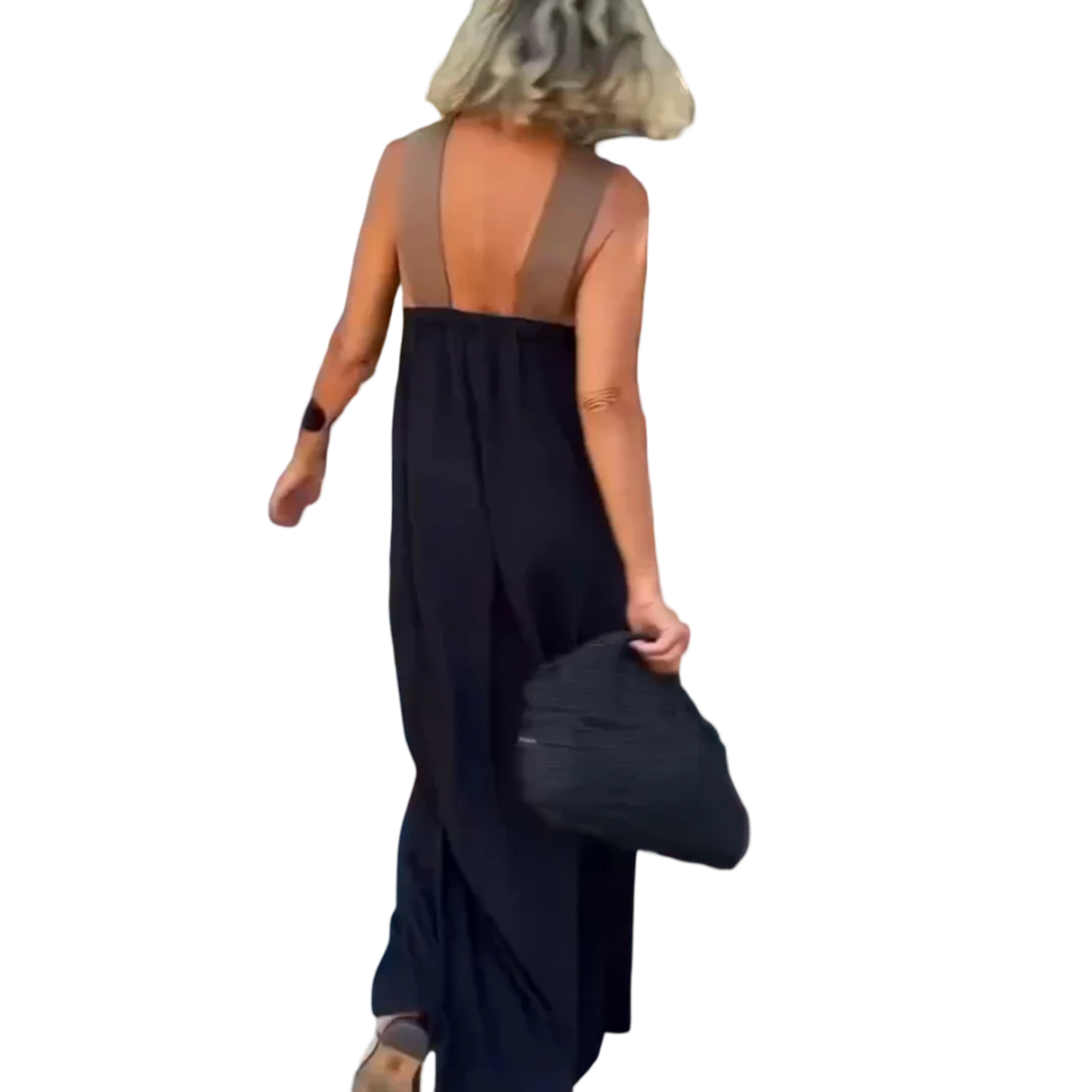 שמלת סלה קרוס צ'ארם