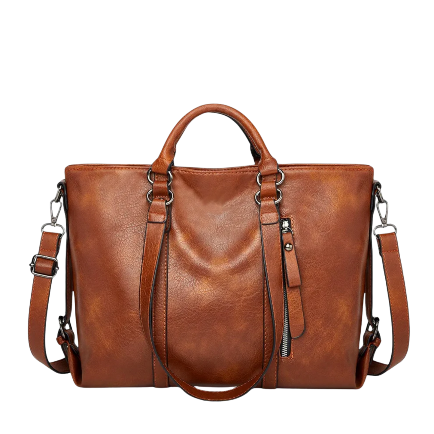 ביאנקה – תיק עור גדול