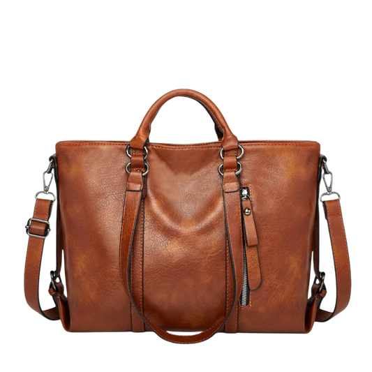 ביאנקה – תיק עור גדול