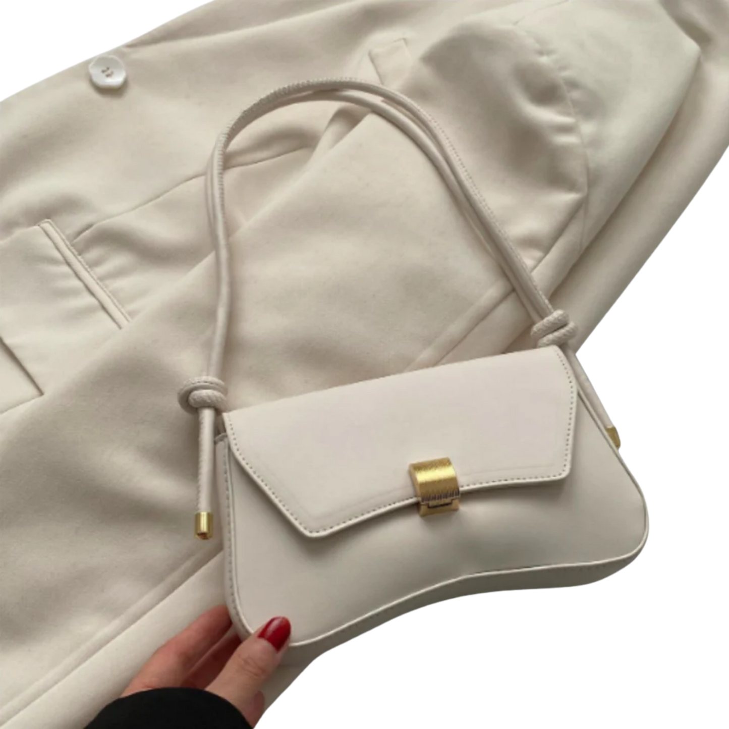 לובלנקה | תיק צד מתקפל בסטייל רטרו