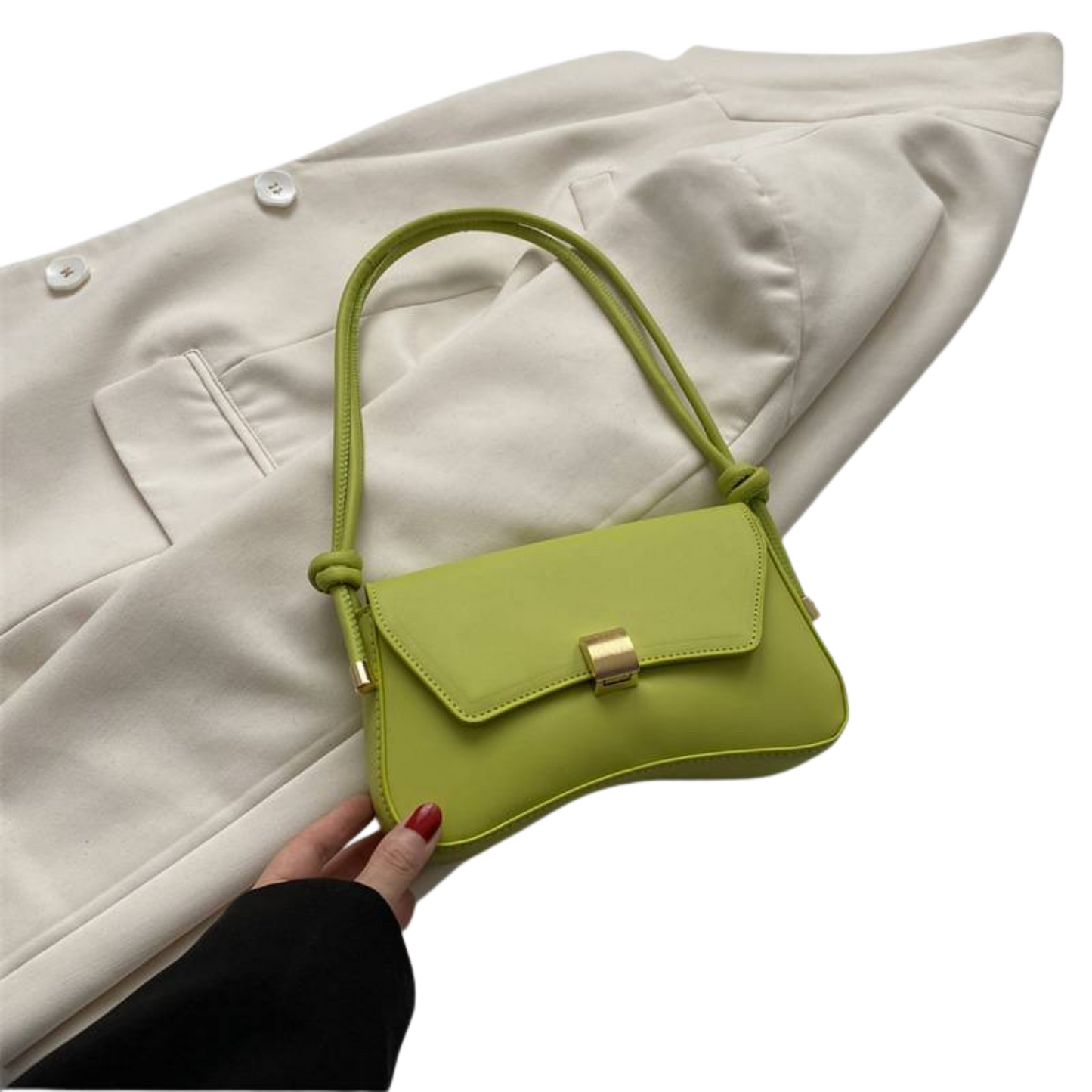 לובלנקה | תיק צד מתקפל בסטייל רטרו