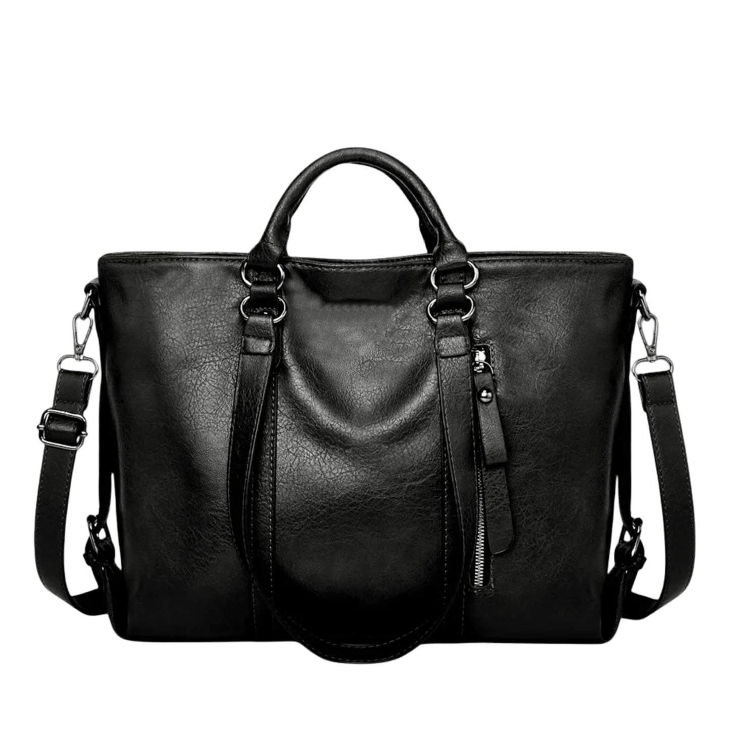 ביאנקה – תיק עור גדול