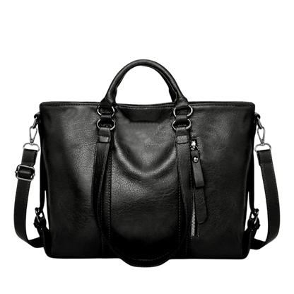 ביאנקה – תיק עור גדול