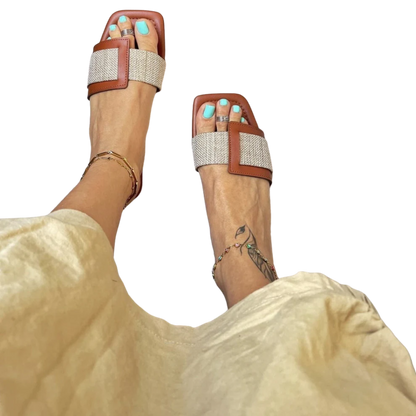 איסלה — סנדלי רצועה אחת