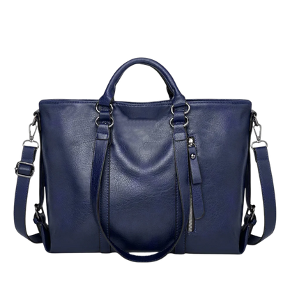 ביאנקה – תיק עור גדול