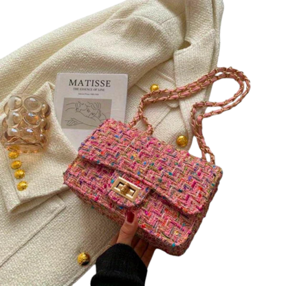 תיק צד לנשים לורה – אלגנטי ופונקציונלי