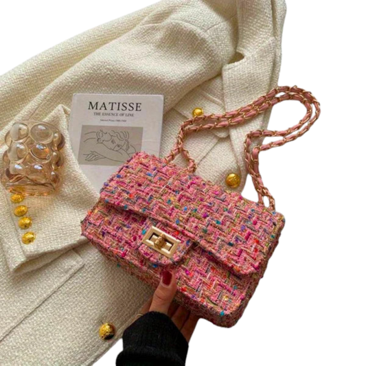 תיק צד לנשים לורה – אלגנטי ופונקציונלי