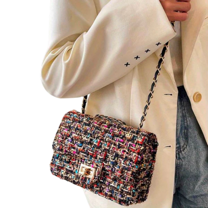 תיק צד לנשים לורה – אלגנטי ופונקציונלי