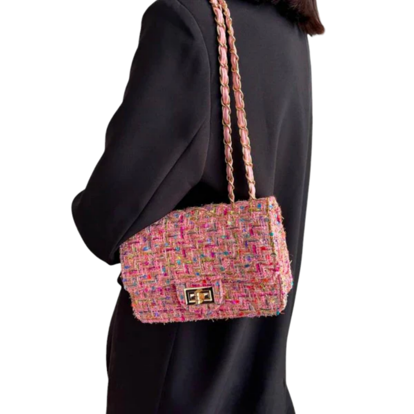 תיק צד לנשים לורה – אלגנטי ופונקציונלי