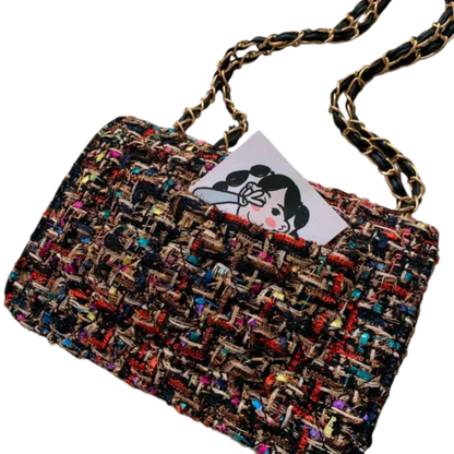 תיק צד לנשים לורה – אלגנטי ופונקציונלי