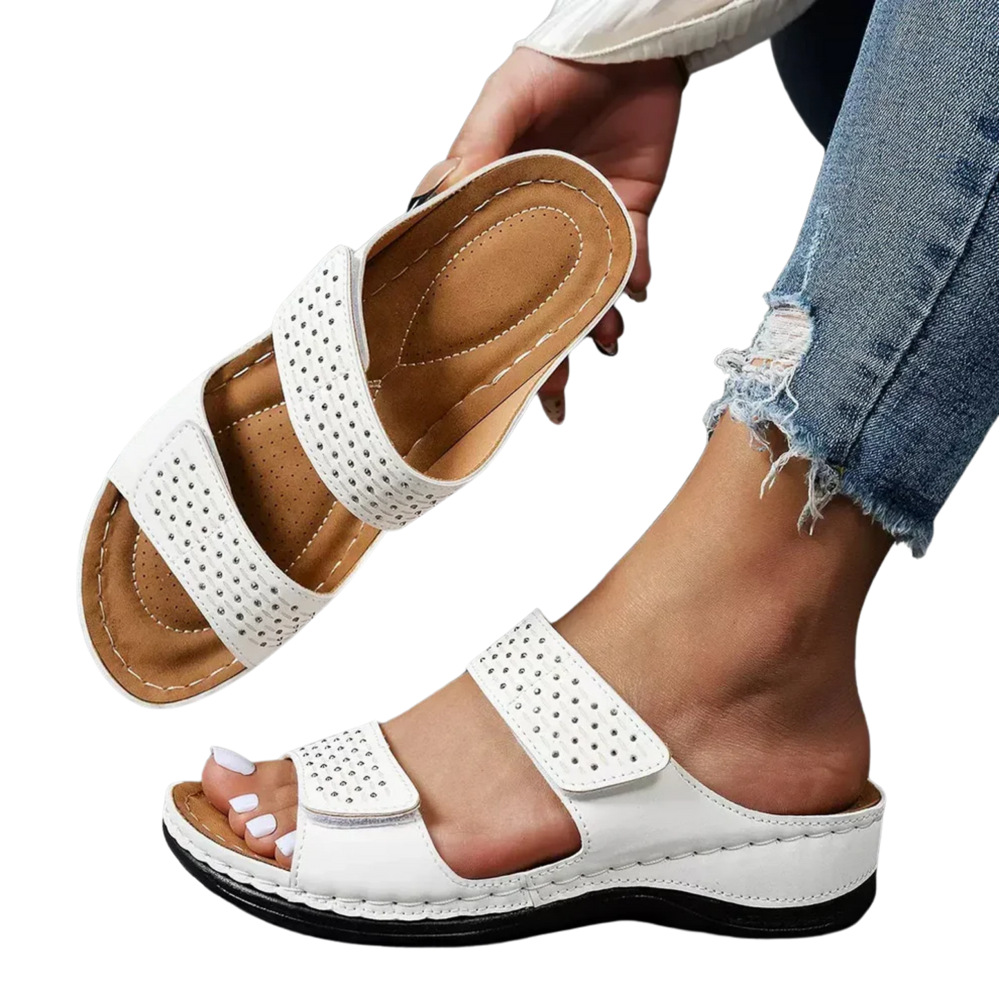 קאליאנה – סנדלי אלגנס לנשים