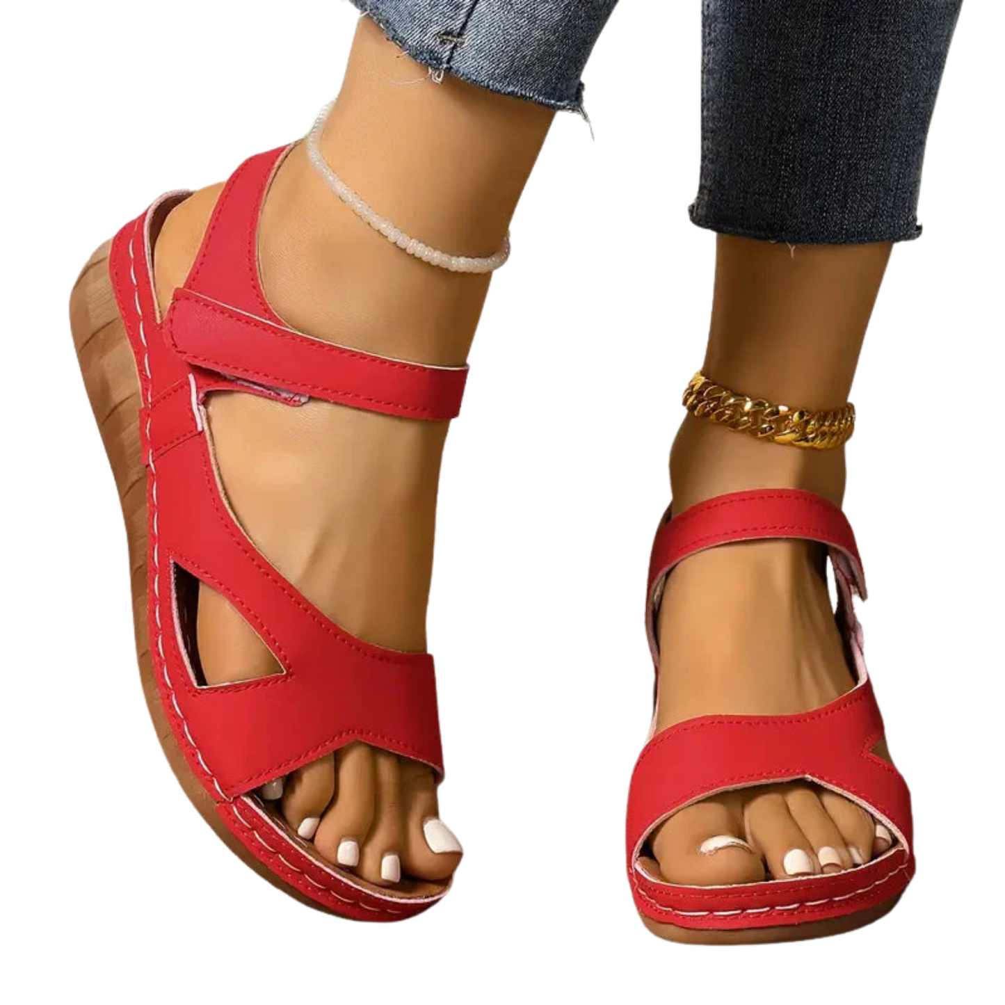 נווינה סנדל טריז אורטופד