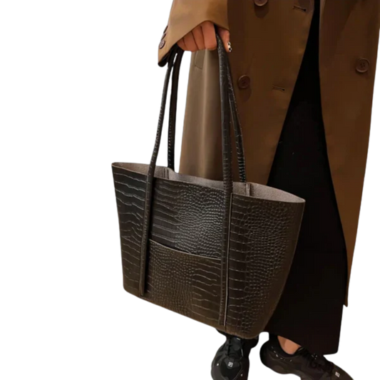 תיק צד וינטג' לורה – אלגנטי ופונקציונלי