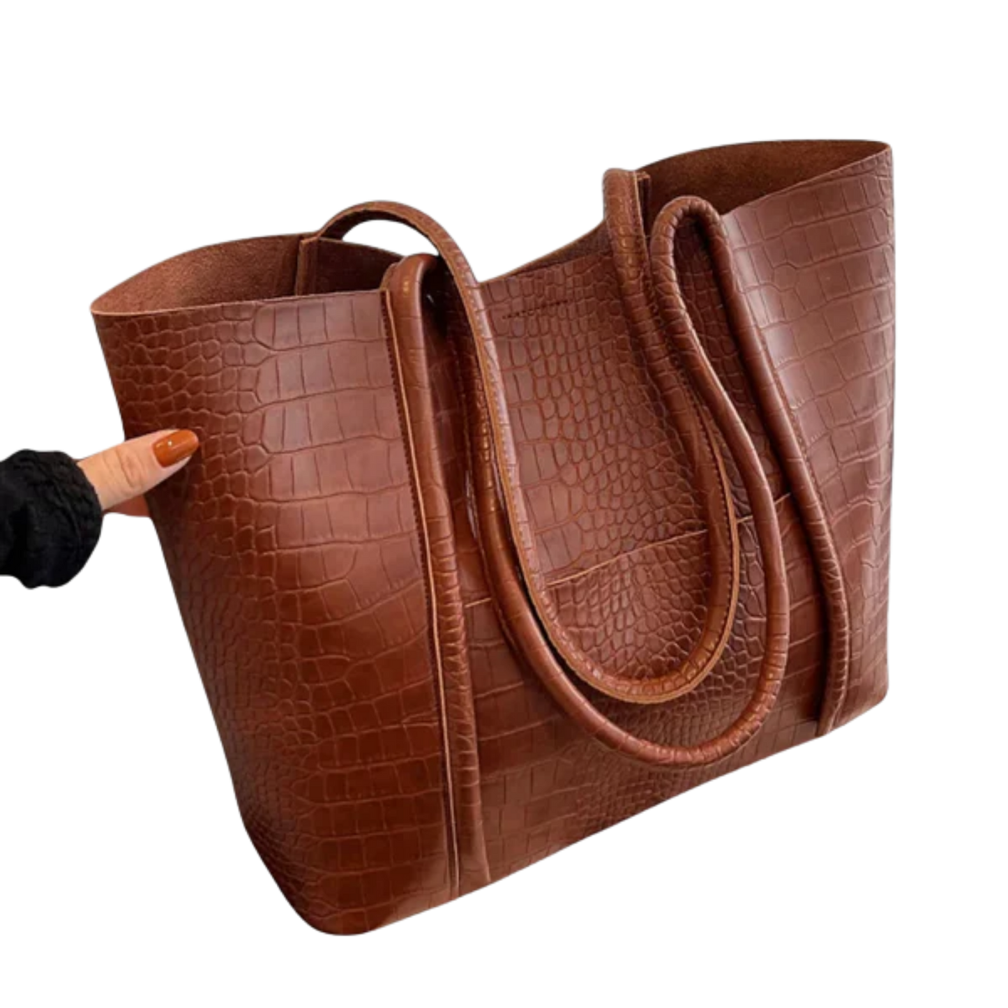 תיק צד וינטג' לורה – אלגנטי ופונקציונלי