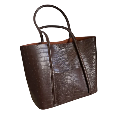 תיק צד וינטג' לורה – אלגנטי ופונקציונלי