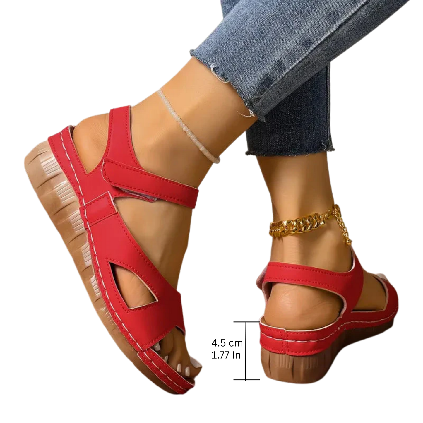 נווינה סנדל טריז אורטופד