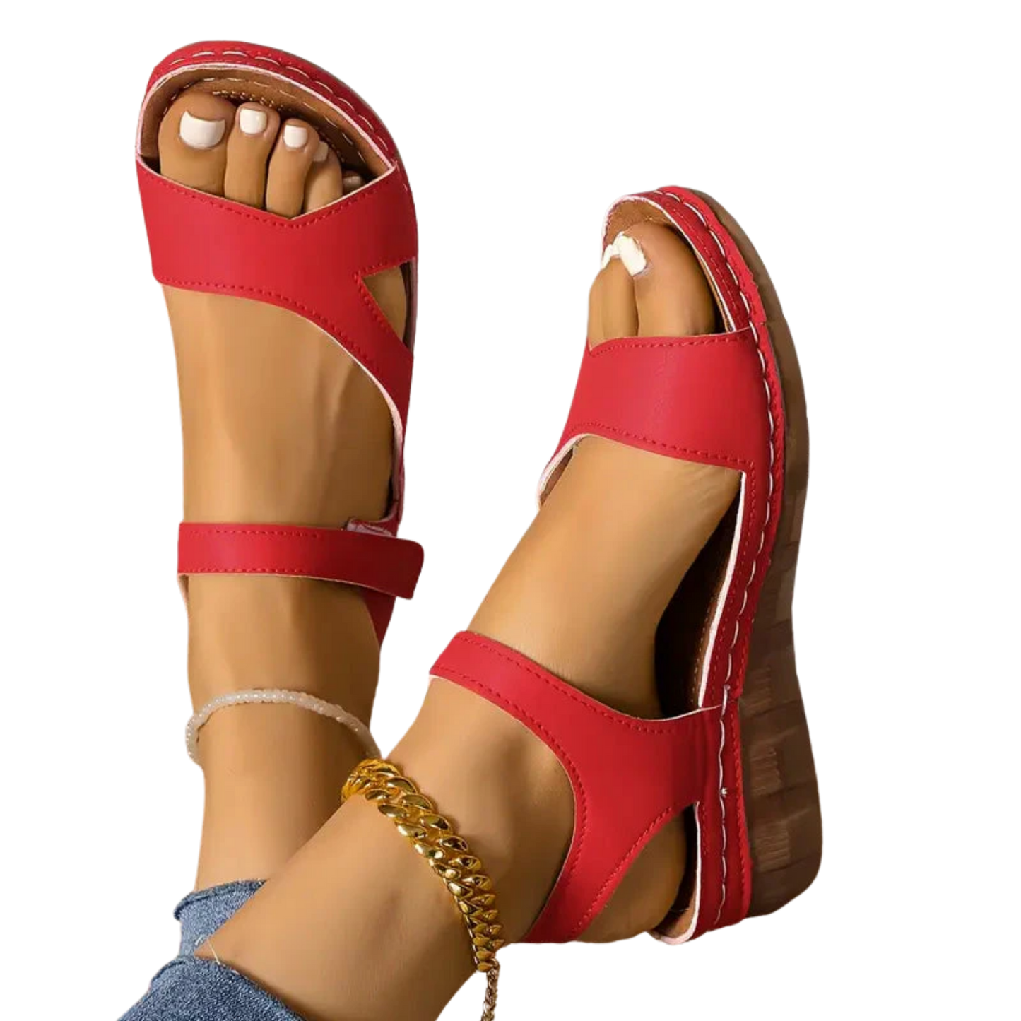 נווינה סנדל טריז אורטופד