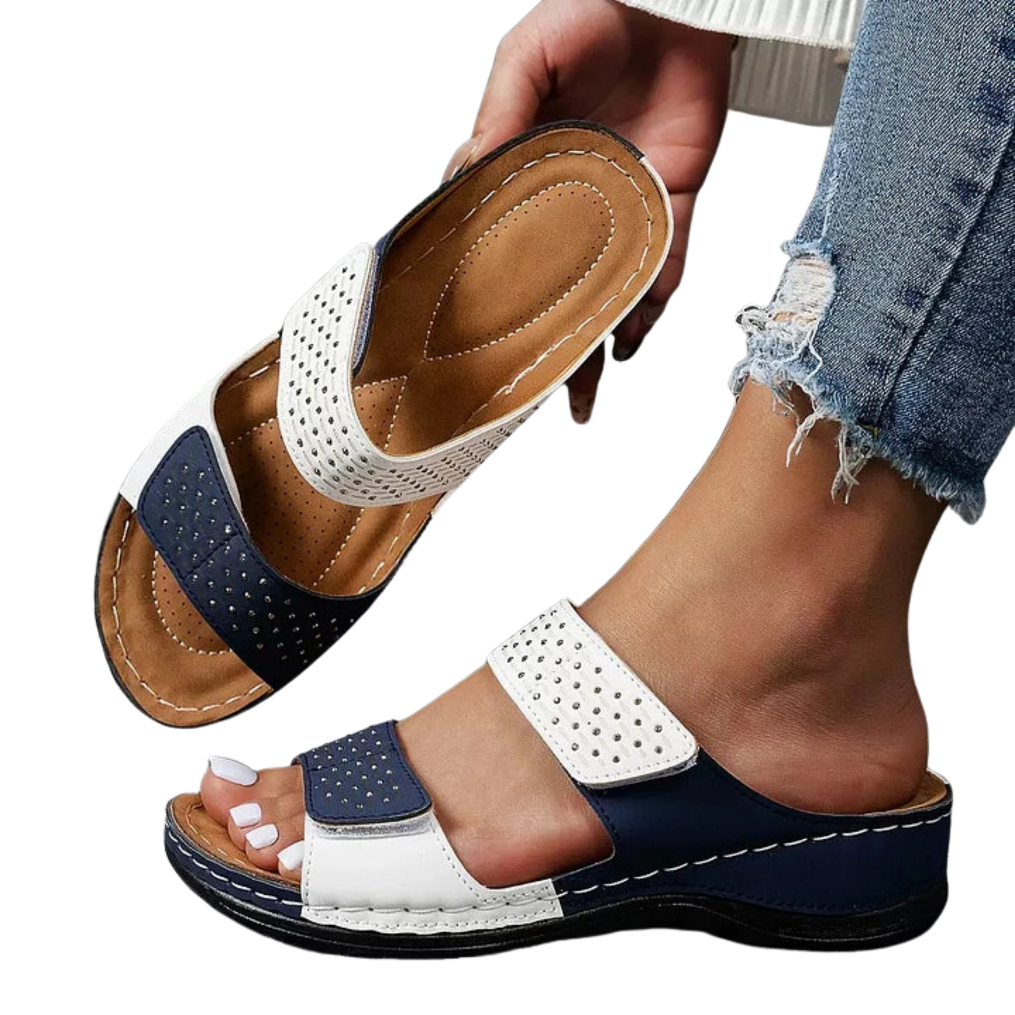 קאליאנה – סנדלי אלגנס לנשים