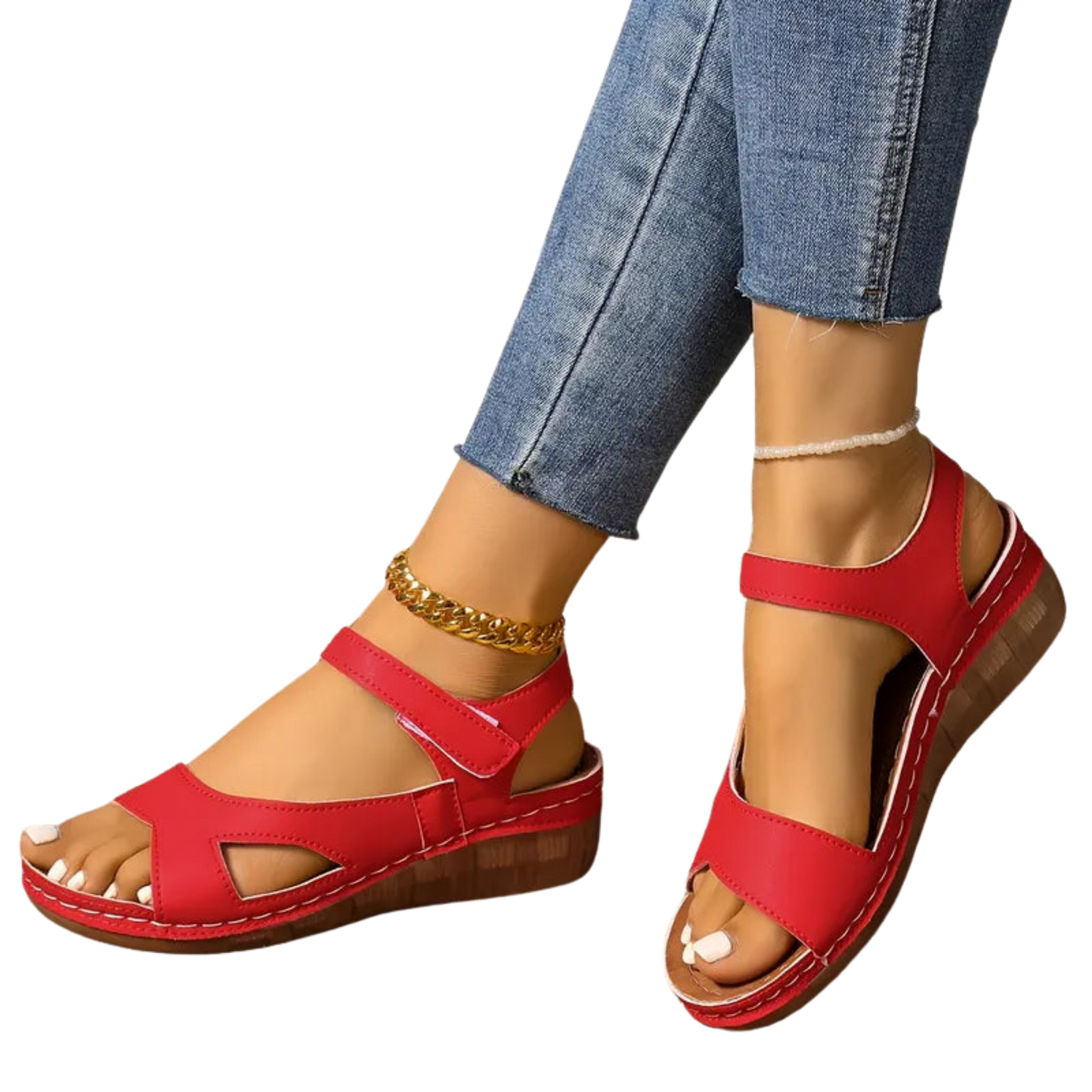 נווינה סנדל טריז אורטופד